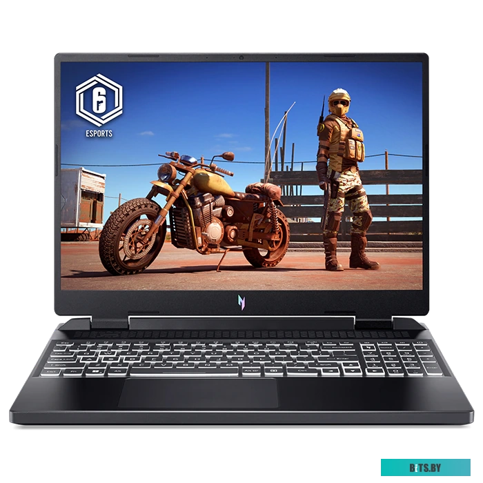 Ноутбук Acer Nitro 16 AN16-51-78PP NH.QLRCD.004