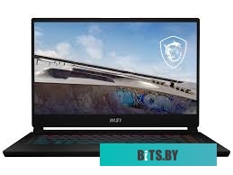 Ноутбук MSI Stealth 15M B12UE-024 (QWERTZY/RUS) 15,6" FHD, Intel Core i7-1280P, 16Gb, SSD 1Tb, no ODD, NVidia RTX3060 6Gb, Win11 Home, серый*