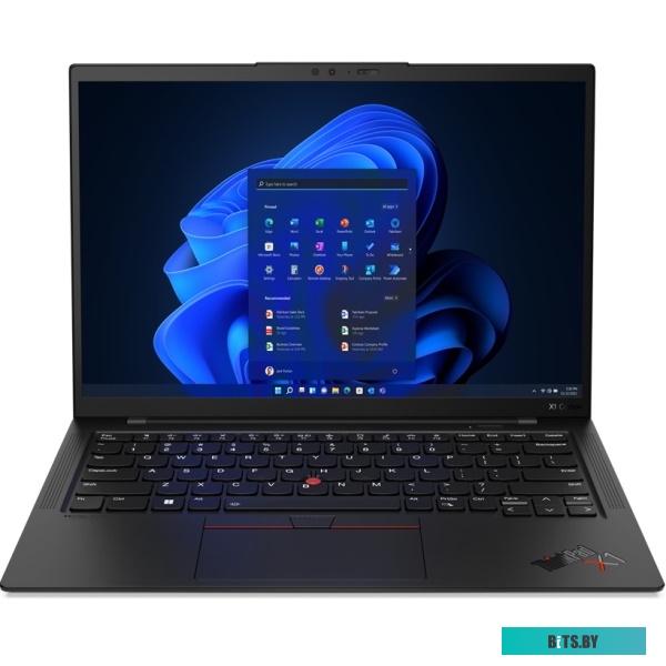 Lenovo ThinkPad X1 Carbon G10 [21CB006TRT] i7-1260P 32/512Gb SSD 14" WUXGA IPS Win11Pro  Black