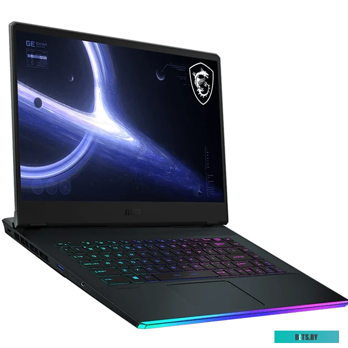 Ноутбук MSI Raider GE66 12UHS-211 (QWERTZY/RUS) 15.6" FHD, Intel Core i9-12900HK, 32Gb, 2Tb SSD, no ODD, NVidia RTX3080Ti 16Gb, Win11 Pro, черный*