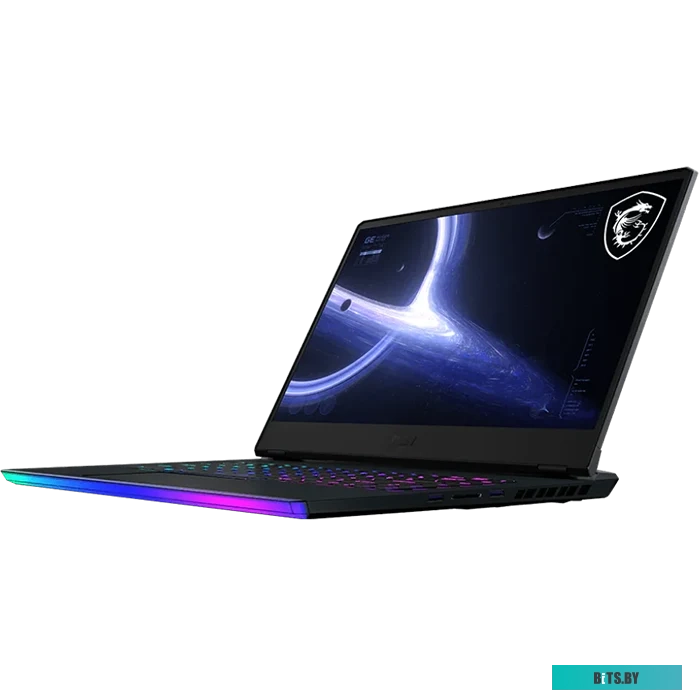 Ноутбук MSI Raider GE66 12UHS-211 (QWERTZY/RUS) 15.6" FHD, Intel Core i9-12900HK, 32Gb, 2Tb SSD, no ODD, NVidia RTX3080Ti 16Gb, Win11 Pro, черный*