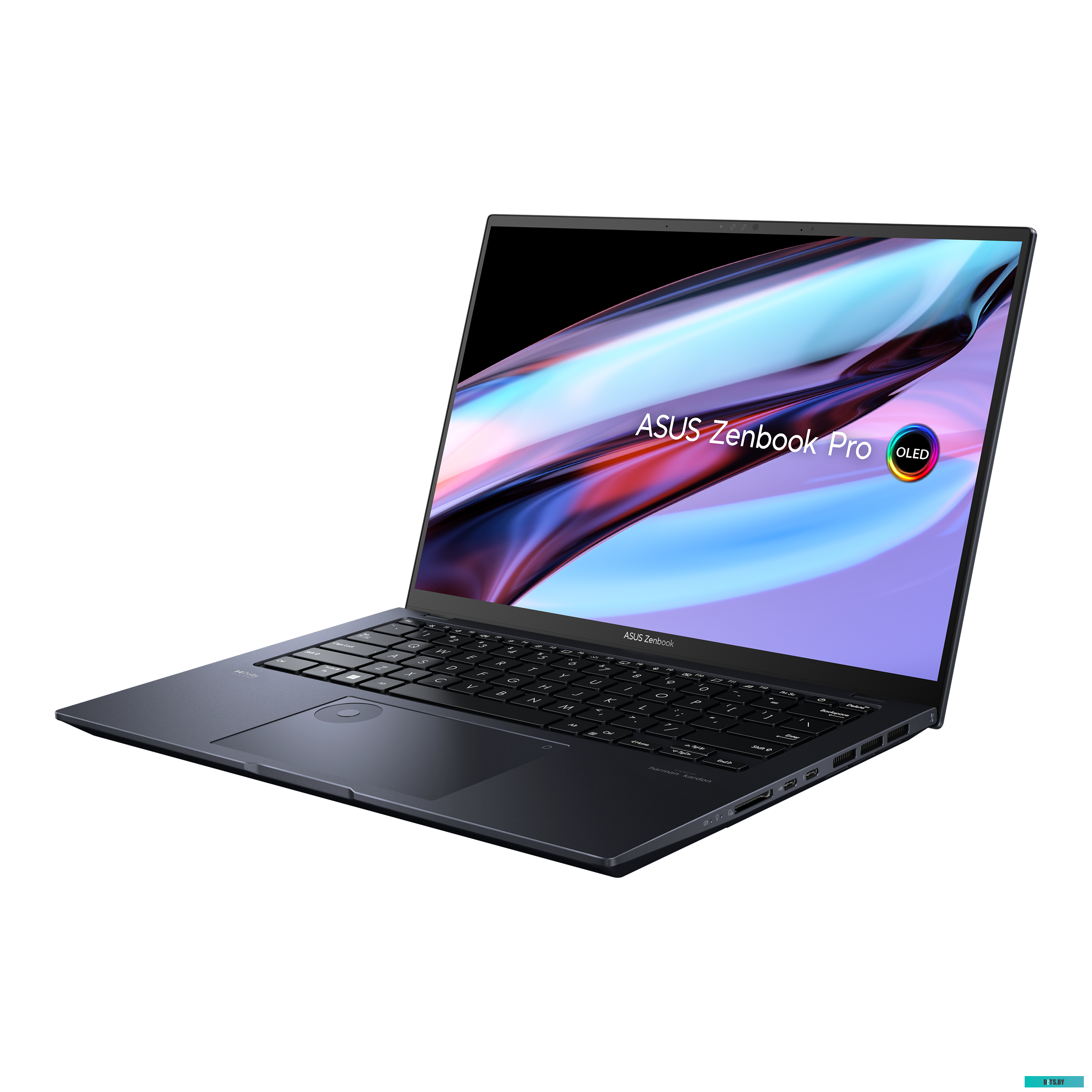 Ноутбук Asus Zenbook Pro 14 OLED UX6404VV-P1122X 90NB11J1-M00620