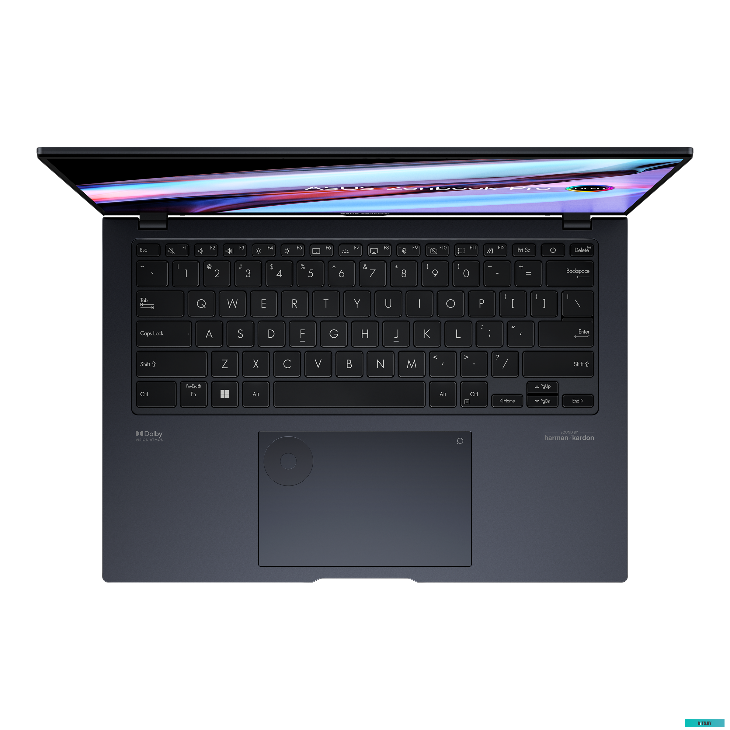 Ноутбук Asus Zenbook Pro 14 OLED UX6404VV-P1122X 90NB11J1-M00620