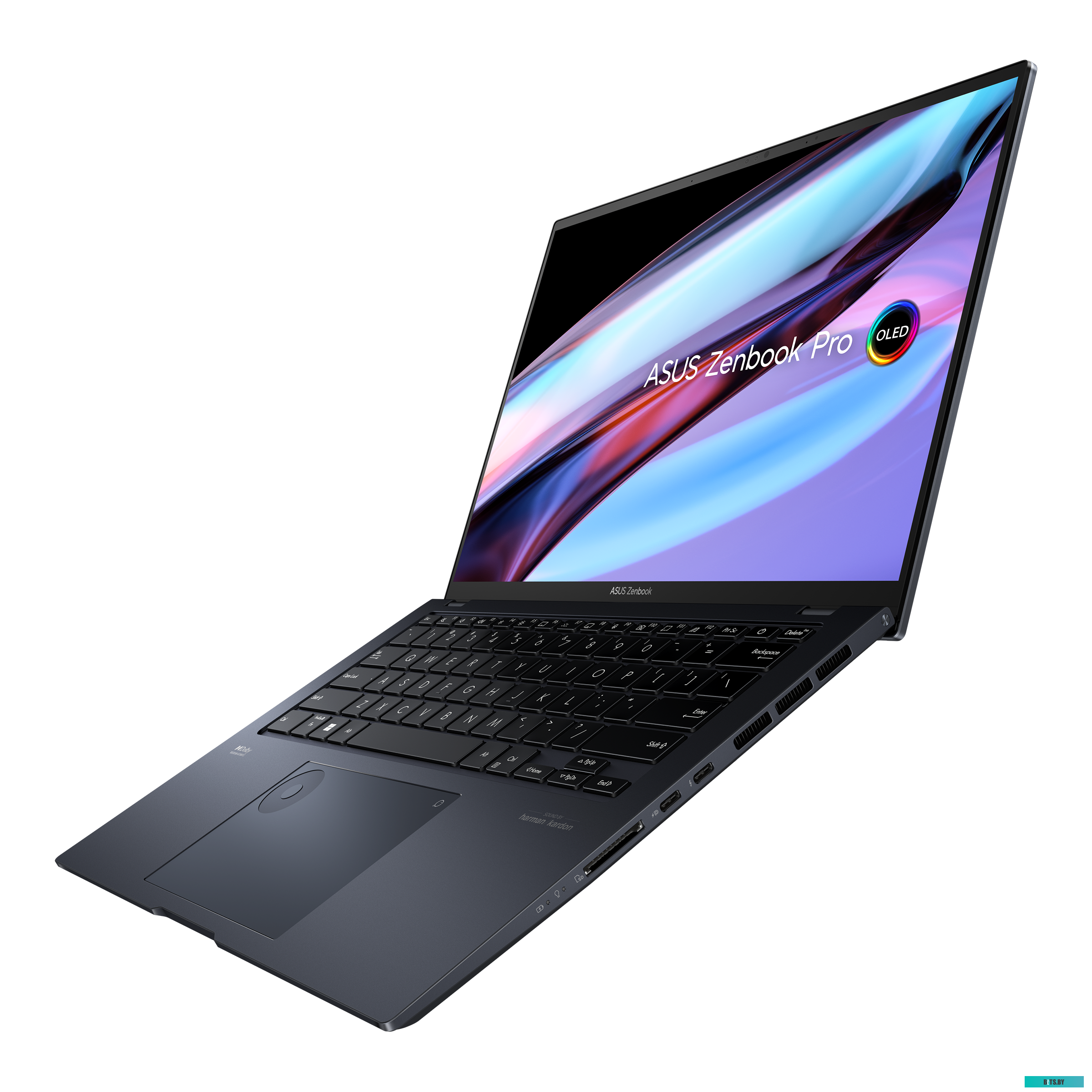 Ноутбук Asus Zenbook Pro 14 OLED UX6404VV-P1122X 90NB11J1-M00620