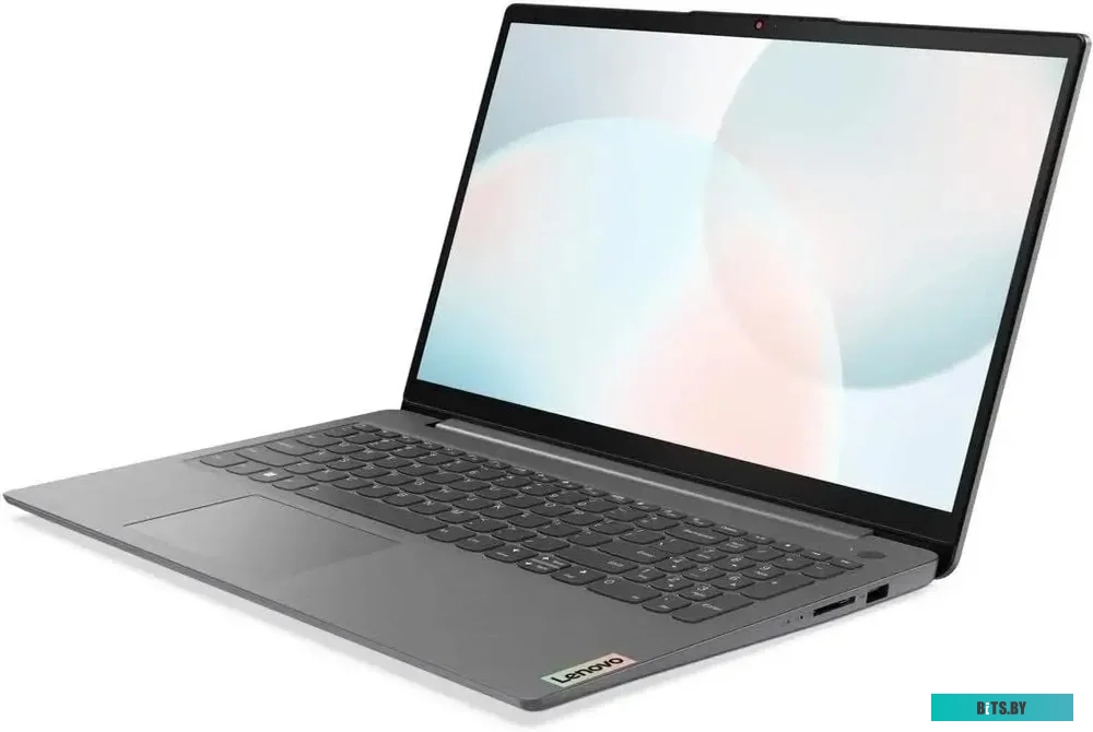 Ноутбук Lenovo IP3 15IAU7 (QWERTY/RUS) 15.6" FHD, Intel Core i5-1235U, 8Gb, 512Gb SSD, no ODD, no OS, серый (82QD00BCUE)*