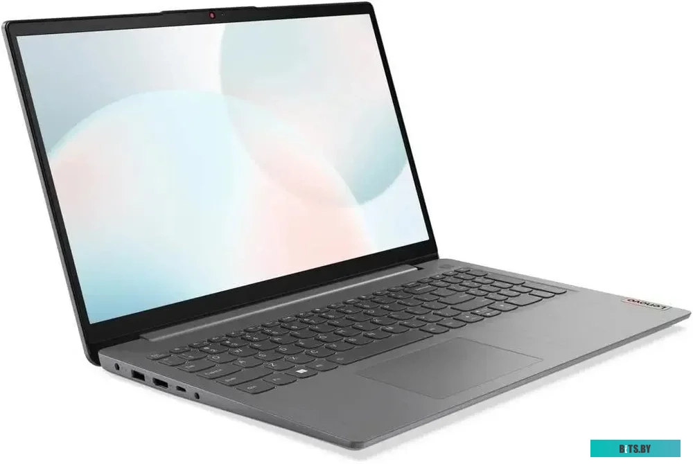 Ноутбук Lenovo IP3 15IAU7 (QWERTY/RUS) 15.6" FHD, Intel Core i5-1235U, 8Gb, 512Gb SSD, no ODD, no OS, серый (82QD00BCUE)*