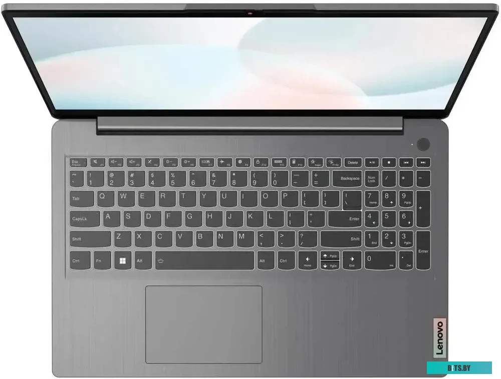 Ноутбук Lenovo IP3 15IAU7 (QWERTY/RUS) 15.6" FHD, Intel Core i5-1235U, 8Gb, 512Gb SSD, no ODD, no OS, серый (82QD00BCUE)*