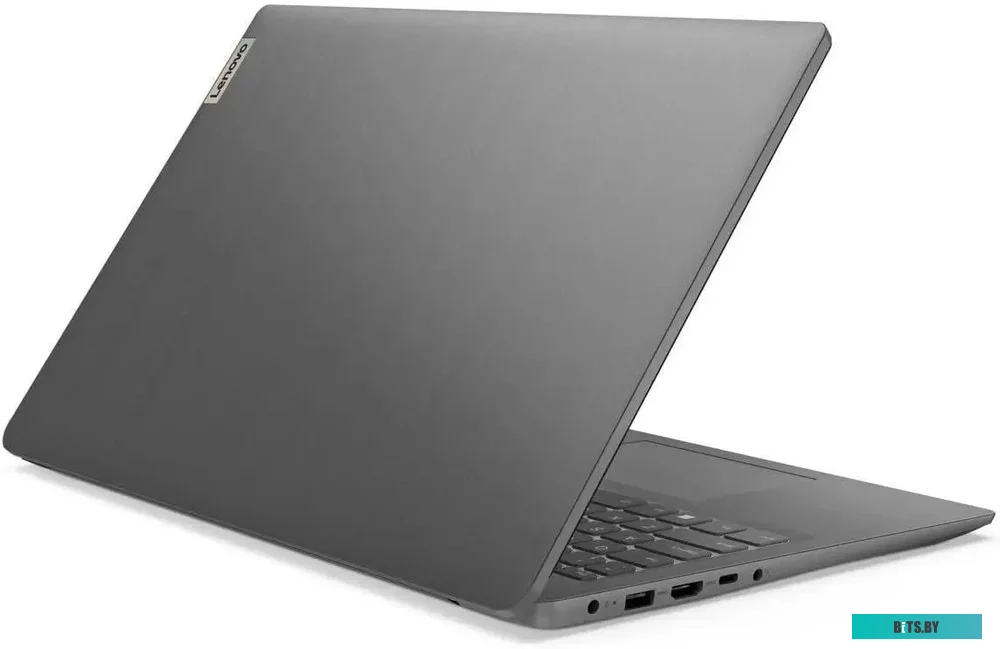 Ноутбук Lenovo IP3 15IAU7 (QWERTY/RUS) 15.6" FHD, Intel Core i5-1235U, 8Gb, 512Gb SSD, no ODD, no OS, серый (82QD00BCUE)*