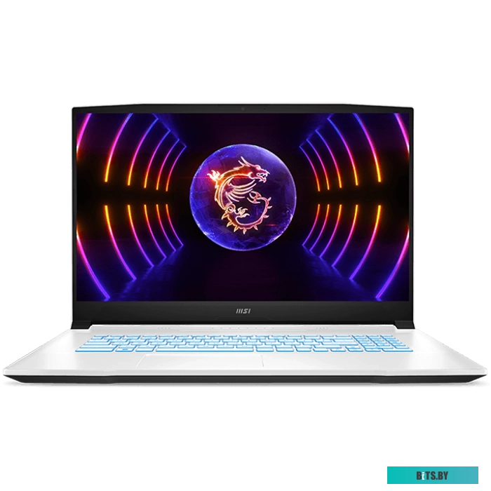 Ноутбук игровой MSI Sword 17 A12VF-812XRU 9S7-17L522-812, 17.3",  IPS, Intel Core i5 12450H 2ГГц, 8-ядерный, 16ГБ DDR5, 512ГБ SSD,  NVIDIA GeForce  RT