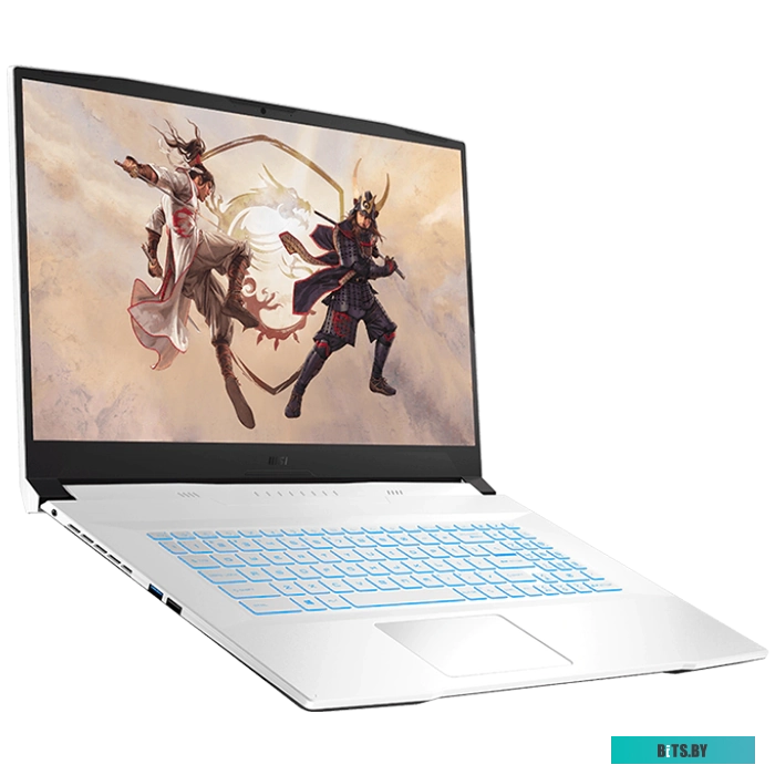 Ноутбук игровой MSI Sword 17 A12VF-812XRU 9S7-17L522-812, 17.3",  IPS, Intel Core i5 12450H 2ГГц, 8-ядерный, 16ГБ DDR5, 512ГБ SSD,  NVIDIA GeForce  RT