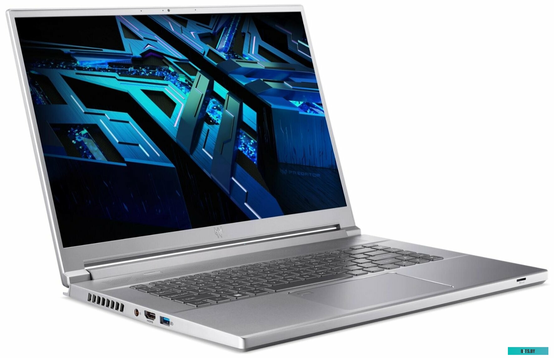 Ноутбук Acer PT316-51s-700X Predator Triton 300  16.0'' WUXGA(1920x1200) IPS/Intel Core i7-12700H/16GB+1TB SSD/GF RTX3050Ti 4GB/WiFi/BT/2.0MP/microSD/