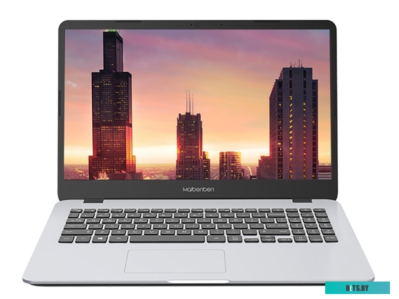 MAIBENBEN M547 Ryzen 7 Pro 4750U 8Gb SSD 512Gb AMD Radeon Graphics 15,6 FHD IPS Cam 51,40Вт*ч Win11 Серебристый M5471SB0HSRE1