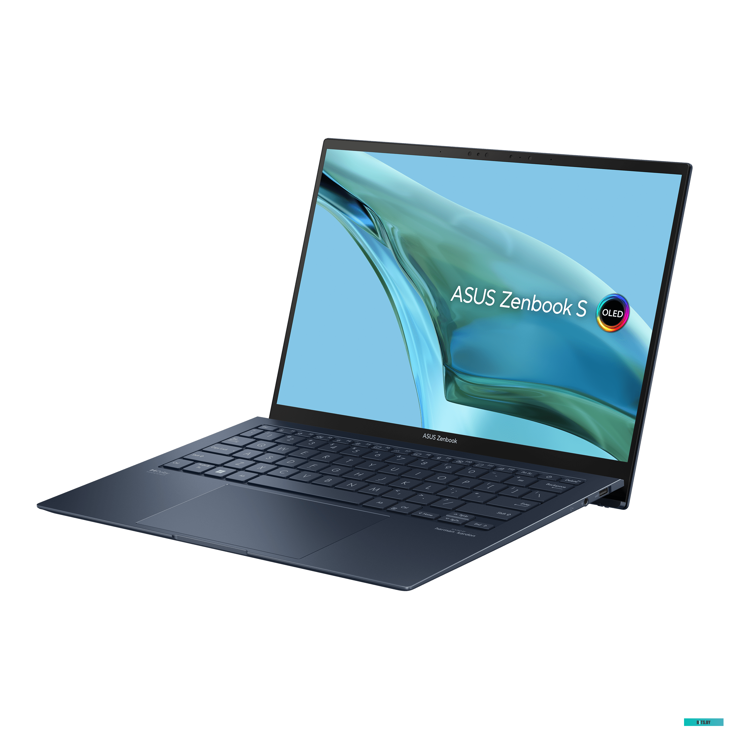 Ноутбук ASUS Zenbook S 13 OLED UX5304VA-NQ180W