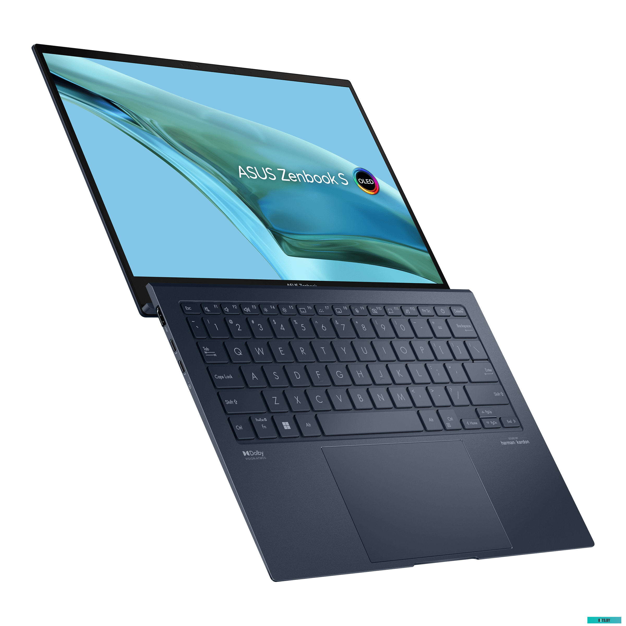 Ноутбук ASUS Zenbook S 13 OLED UX5304VA-NQ180W