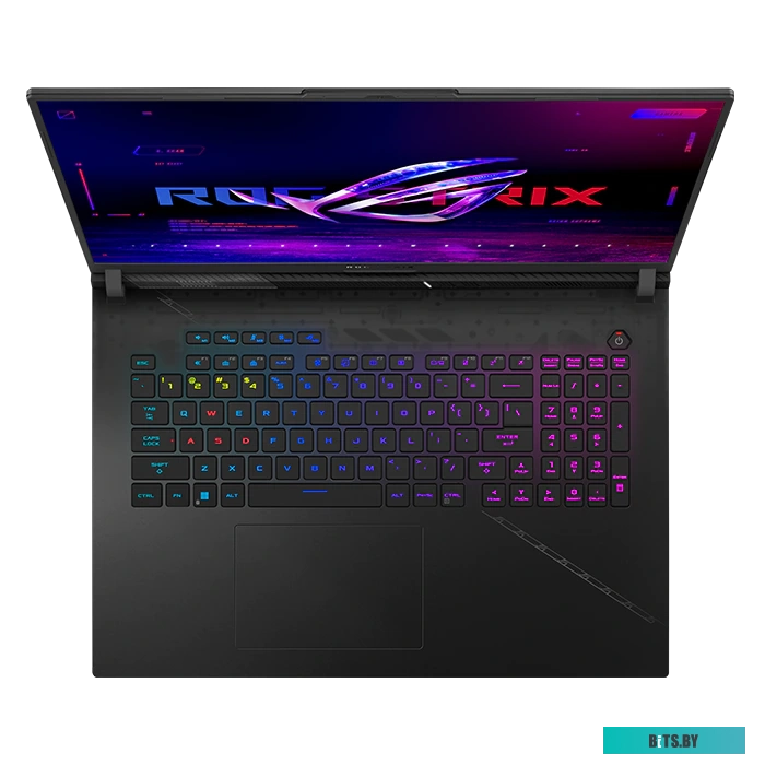 Ноутбук ASUS ROG Strix SCAR 18 G834JZ-N6021