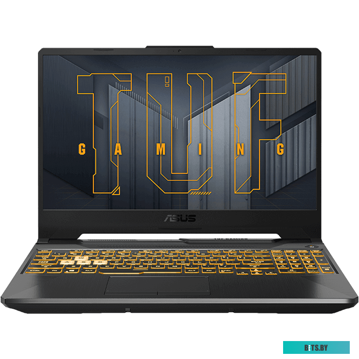 Ноутбук ASUS TUF Gaming F15 FX506HE-HN376 [90NR0704-M00J60]