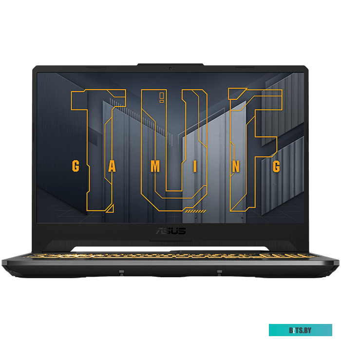 Ноутбук ASUS TUF Gaming F15 FX506HE-HN376 [90NR0704-M00J60]