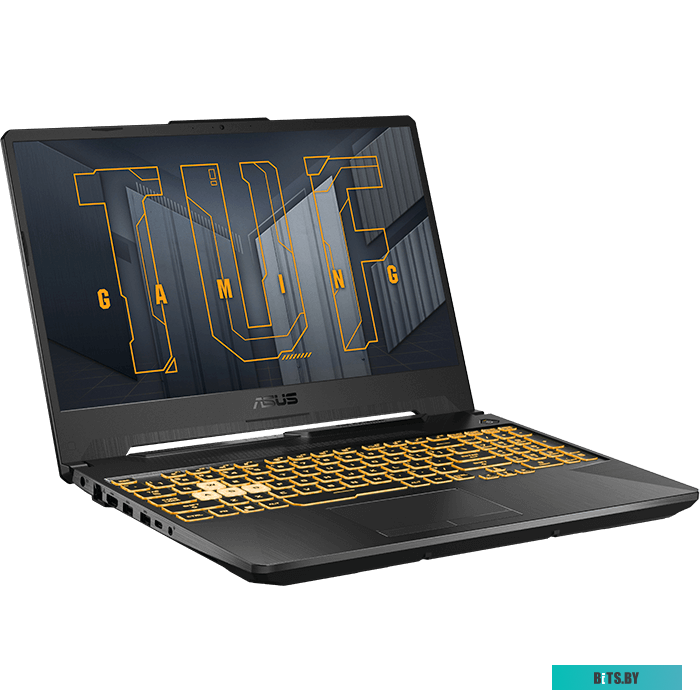 Ноутбук ASUS TUF Gaming F15 FX506HE-HN376 [90NR0704-M00J60]