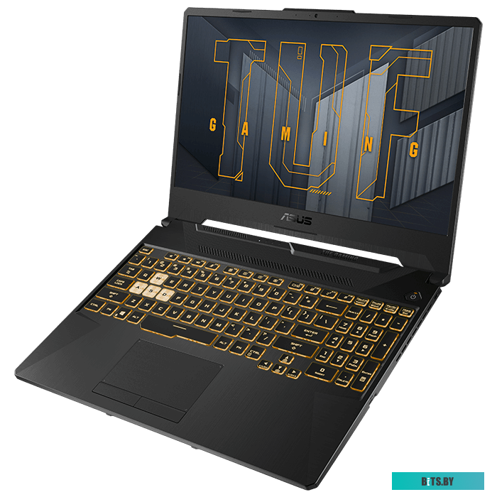 Ноутбук ASUS TUF Gaming F15 FX506HE-HN376 [90NR0704-M00J60]