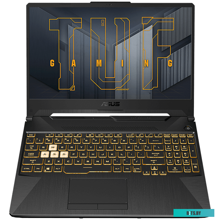 Ноутбук ASUS TUF Gaming F15 FX506HE-HN376 [90NR0704-M00J60]
