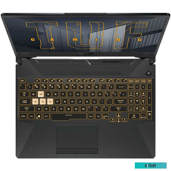 Ноутбук ASUS TUF Gaming F15 FX506HE-HN376 [90NR0704-M00J60]