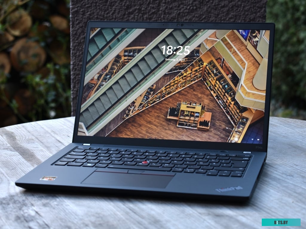 Ноутбук Lenovo ThinkPad P14s Gen3 (QWERTZ) 14.0" WQUXGA (3840x2400),IPS,Touch, Intel Сore i7-1280P, 32Gb, 1TB SSD,NVidia Quadro T550 4Gb GDDR6,RJ-45,W