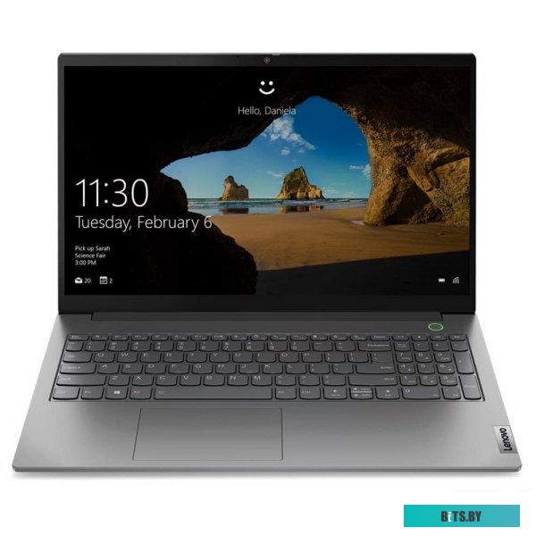 Ноутбук Lenovo ThinkBook 15 G2 ITL 15.6" FHD, Intel Core i5-1135G7, 8Gb, 256Gb SSD, noDVD, Win11 Pro, grey (82KB00N2RU)
