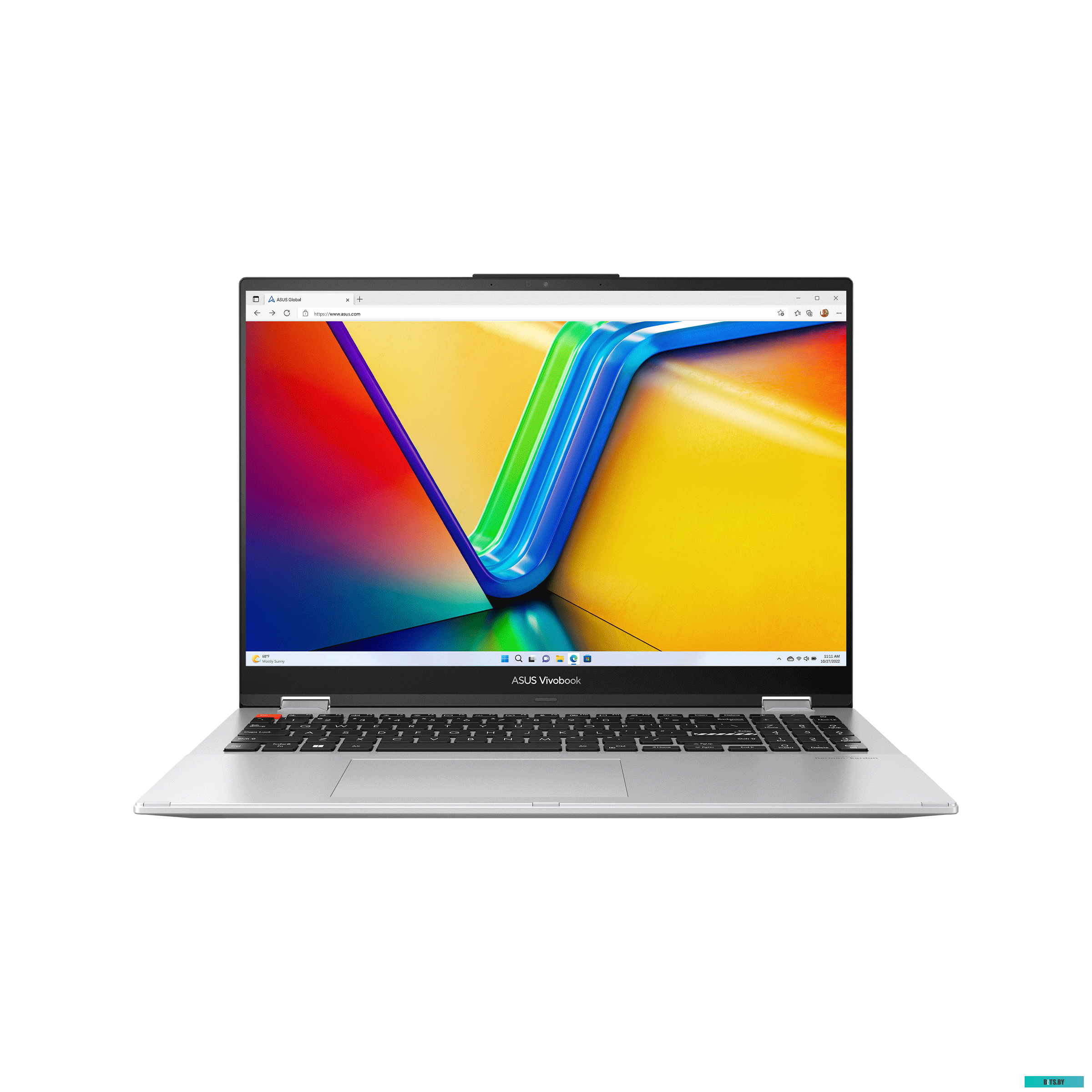 Ноутбук ASUS Vivobook S 16 Flip TN3604YA-MC050W