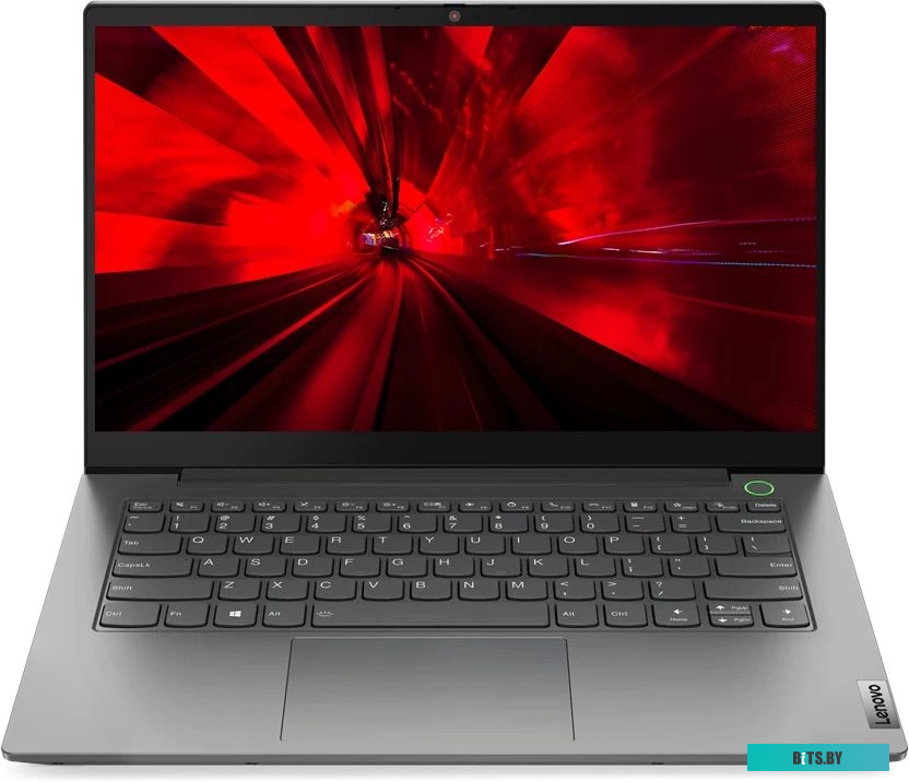 21DH00KUAK Ноутбук Lenovo Thinkbook 14 G4 IAP Core i5 1235U 8Gb SSD512Gb Intel Iris Xe graphics 14" TN FHD (1920x1080) noOS grey WiFi BT Cam