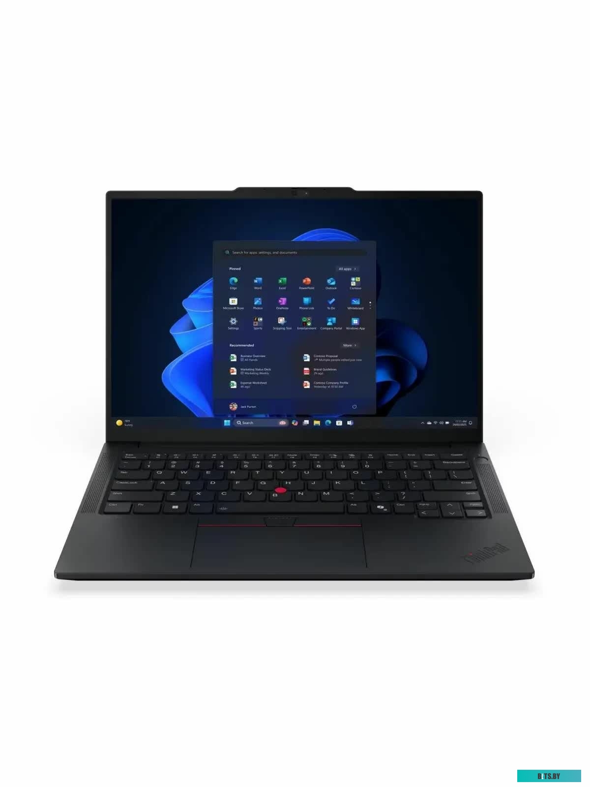 21JK0005RT Ноутбук Lenovo ThinkPad E14 21JK0005RT