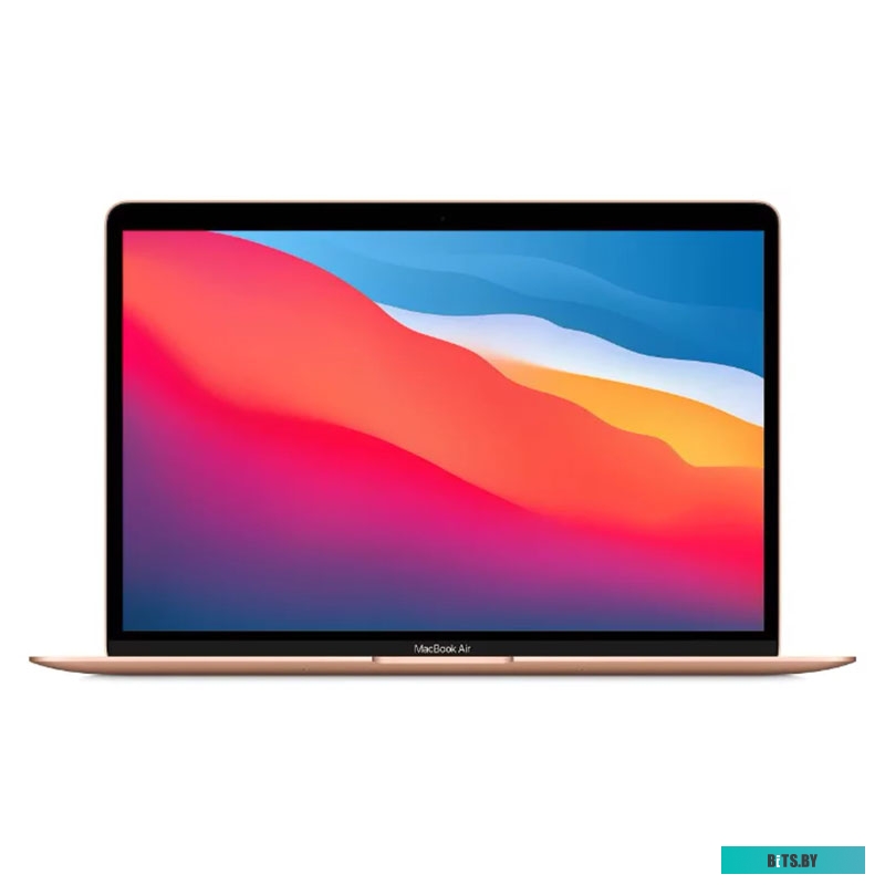 Ноутбук Apple MacBook Air A2337 MGN63PA/A 13.3"  серый космос