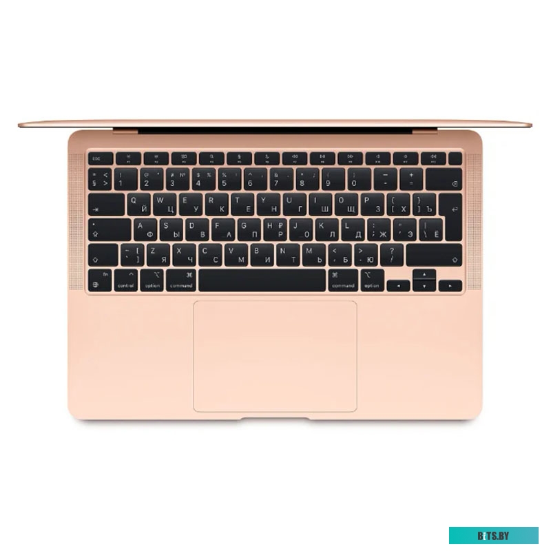 Ноутбук Apple MacBook Air A2337 MGN63PA/A 13.3"  серый космос