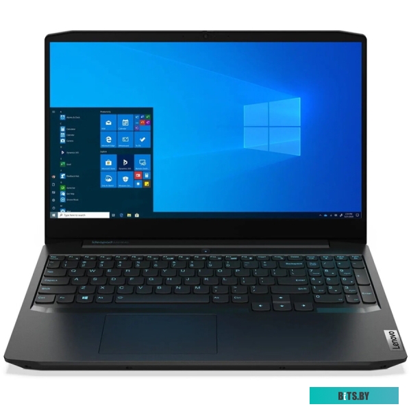 Ноутбук Lenovo IdeaPad Gaming 3 82K20296RU