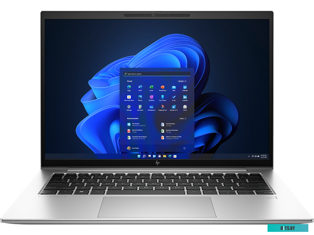6T1F1EA Ноутбук HP EliteBook 1040 G9 6T1F1EA i7-1255U/32Gb /1TB SSD/14" WUXGA/XMM 7560 R+ LTE Advanced Pro Cat 16/Backlit/Cam/FPR/Win11Pro