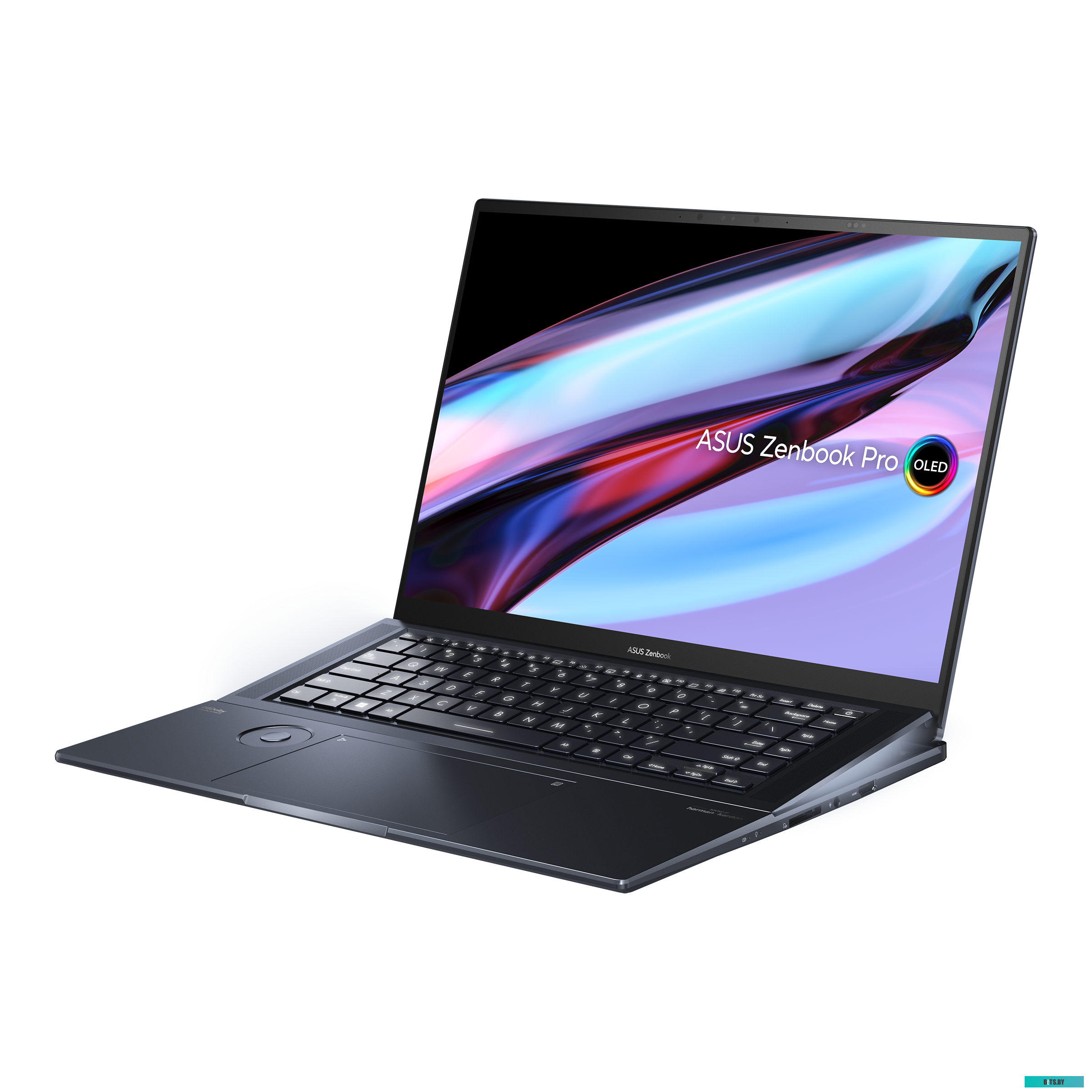 Ноутбук ASUS Zenbook Pro 16X OLED UX7602VI-ME097X
