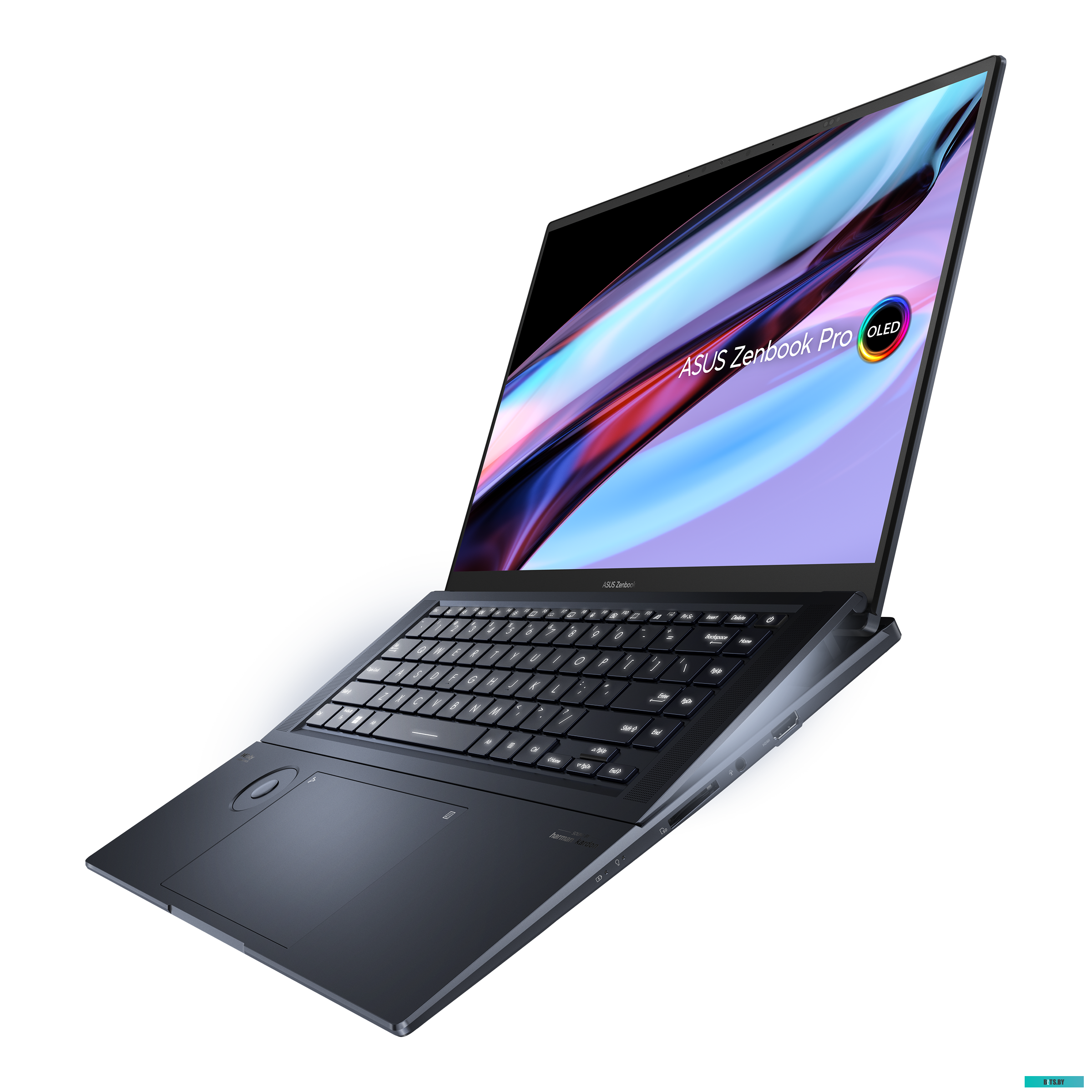 Ноутбук ASUS Zenbook Pro 16X OLED UX7602VI-ME097X