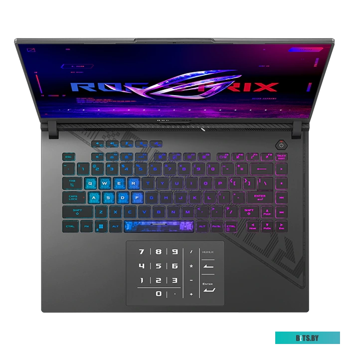 Ноутбук ASUS ROG Strix G16 G614JZ-N4073