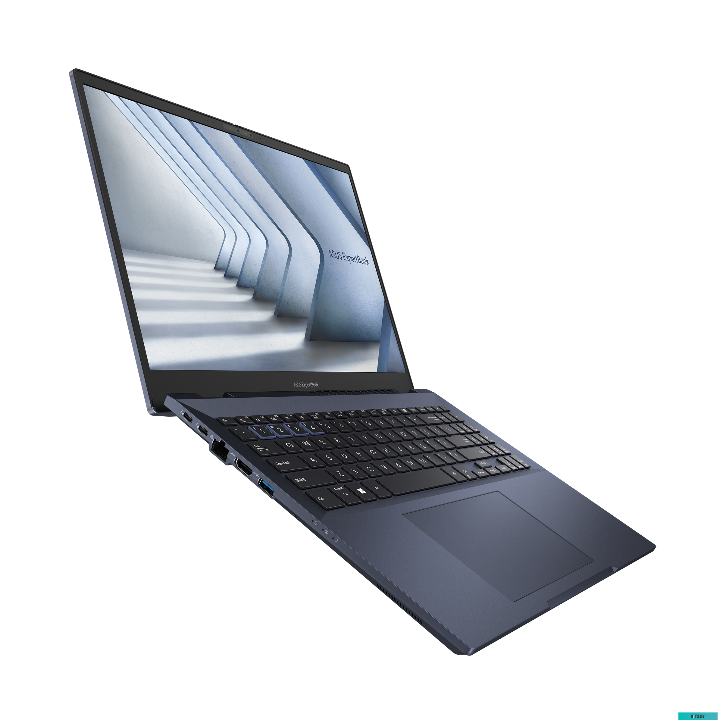 Ноутбук ASUS ExpertBook B5 OLED B5602CVA-L20212X (90NX06S1-M00790)}.