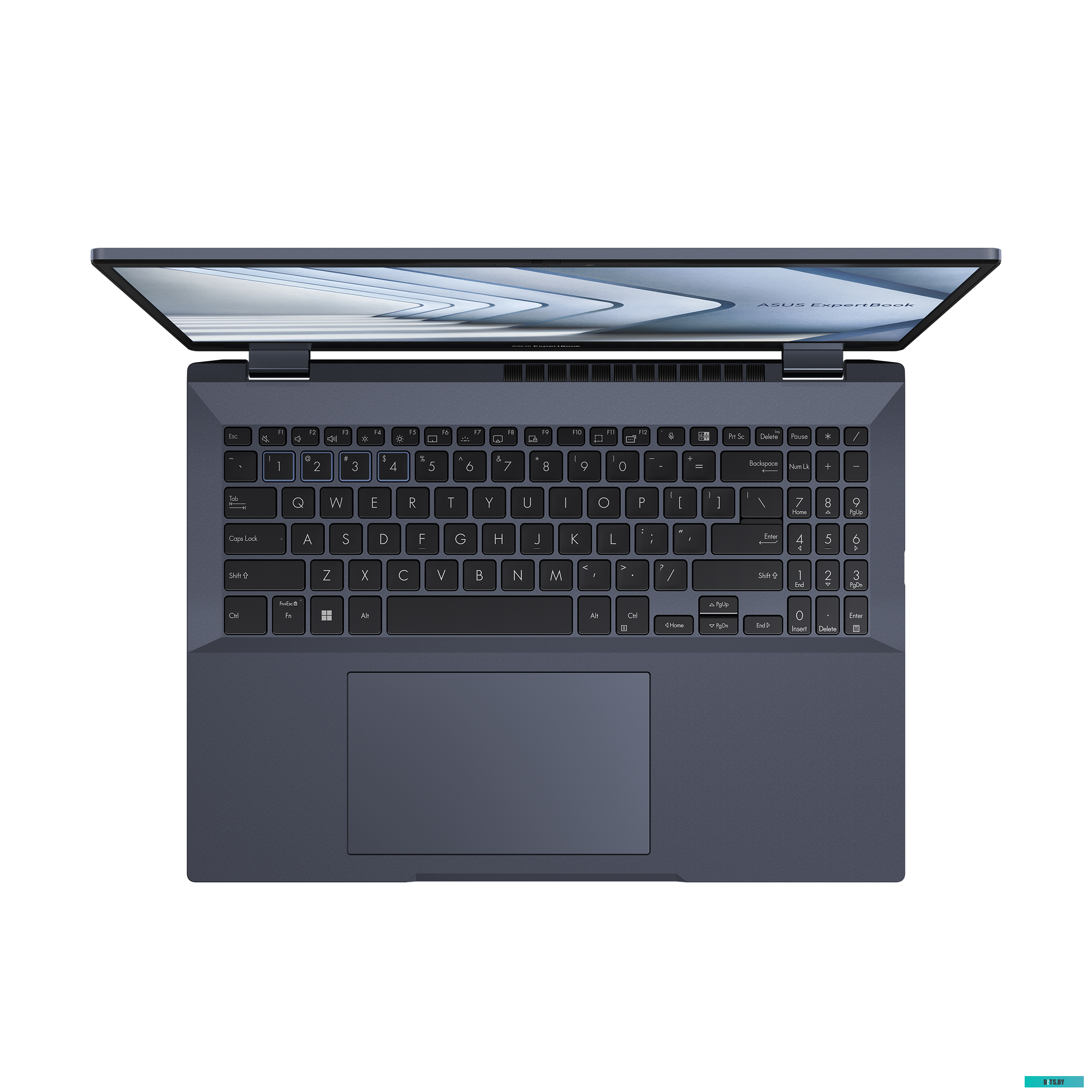 Ноутбук ASUS ExpertBook B5 OLED B5602CVA-L20212X (90NX06S1-M00790)}.