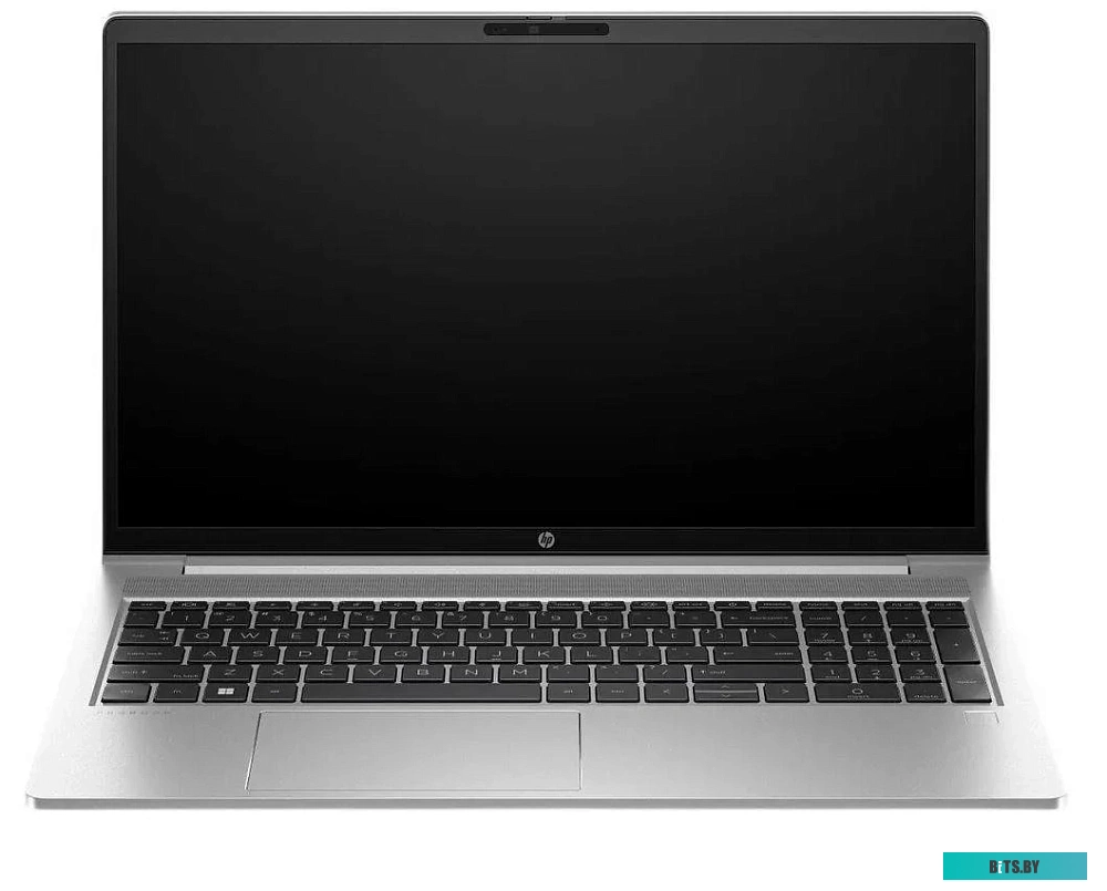 85B56EA Ноутбук HP ProBook 450 G10 Core i5 1335U 16Gb SSD512Gb Intel Iris Xe graphics 15.6" SVA HD (1366x768) Free DOS silver WiFi BT Cam (85B56EA)