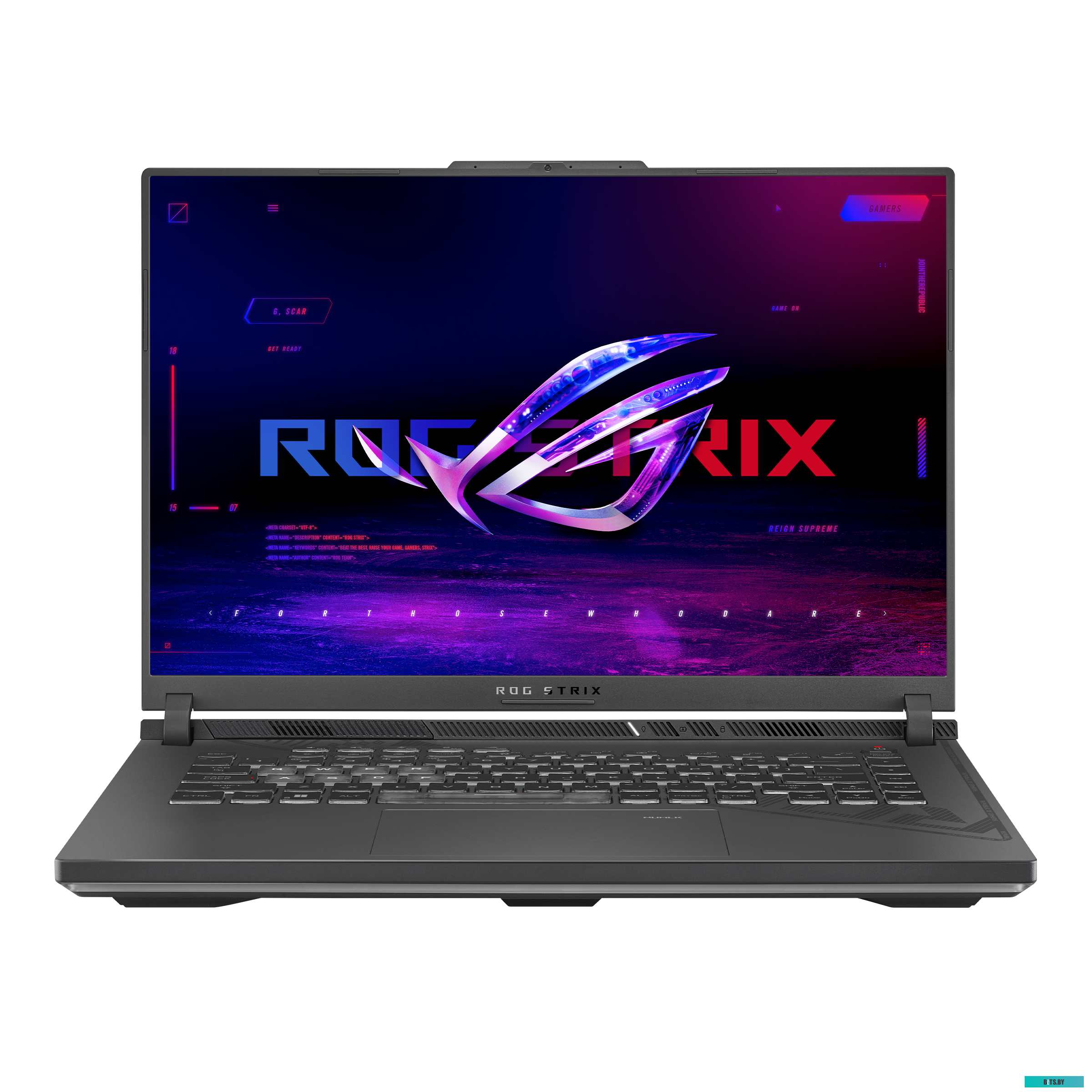 Ноутбук ASUS ROG G614JI-N4104