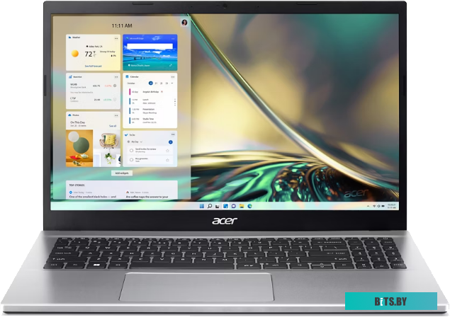 NX.K6SEM.00A_20 QWERTY Ноутбук Acer Aspire 3 A315-59-58SS 15.6" FHD, Intel Core Ci5-1235U, 20Gb, 512GB SSD, No ODD, int., noOS, серебро, (грав) (NX.K6