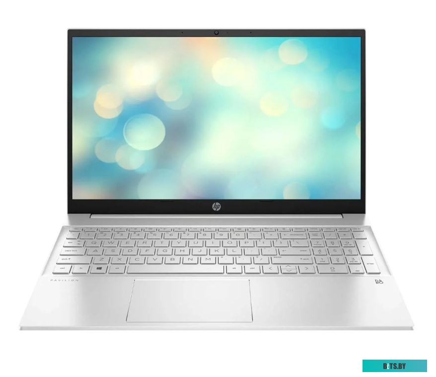 78G39AV Ноутбук HP Pavilion 15-EG300 78G39AV, 15.6", IPS, Intel Core i7 1355U 3.7ГГц, 10-ядерный, 16ГБ DDR4, 256ГБ SSD,  Intel Iris Xe graphics, Windo