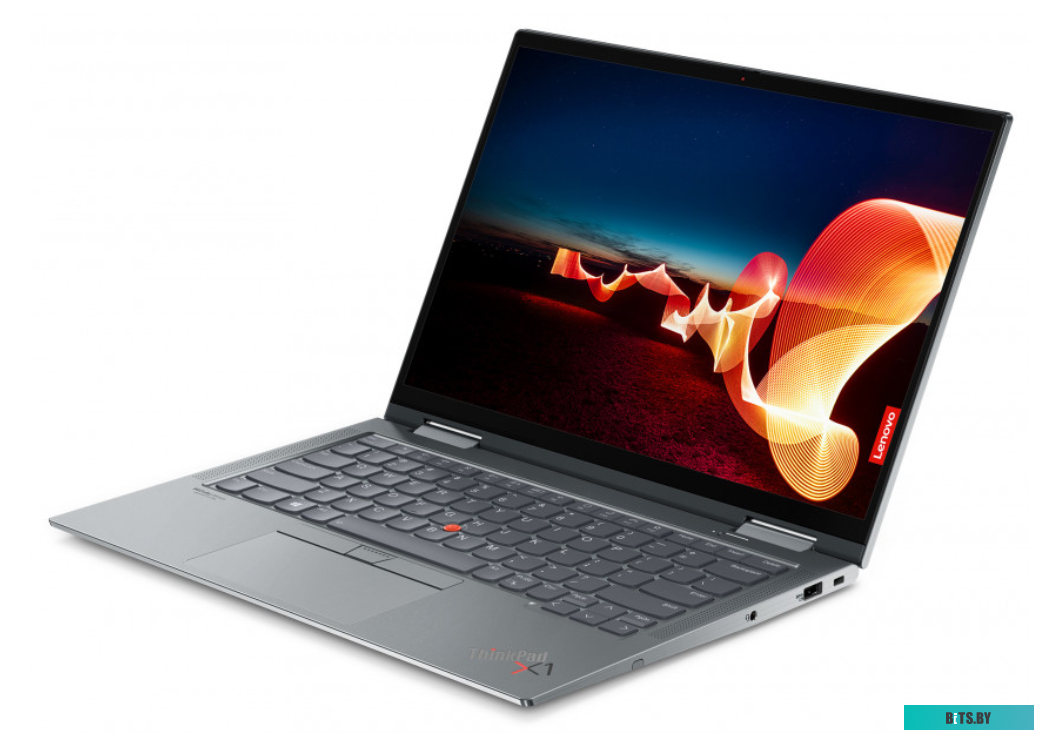 20XY00BBUS Lenovo ThinkPad X1 Yoga Gen 6 20XY00BBUS || Intel Core i7 1165G7, 2.8 GHz - 4.7 GHz, 16384 Mb, 14" WUXGA 1920x1200, 512 Gb SSD, DVD нет, In