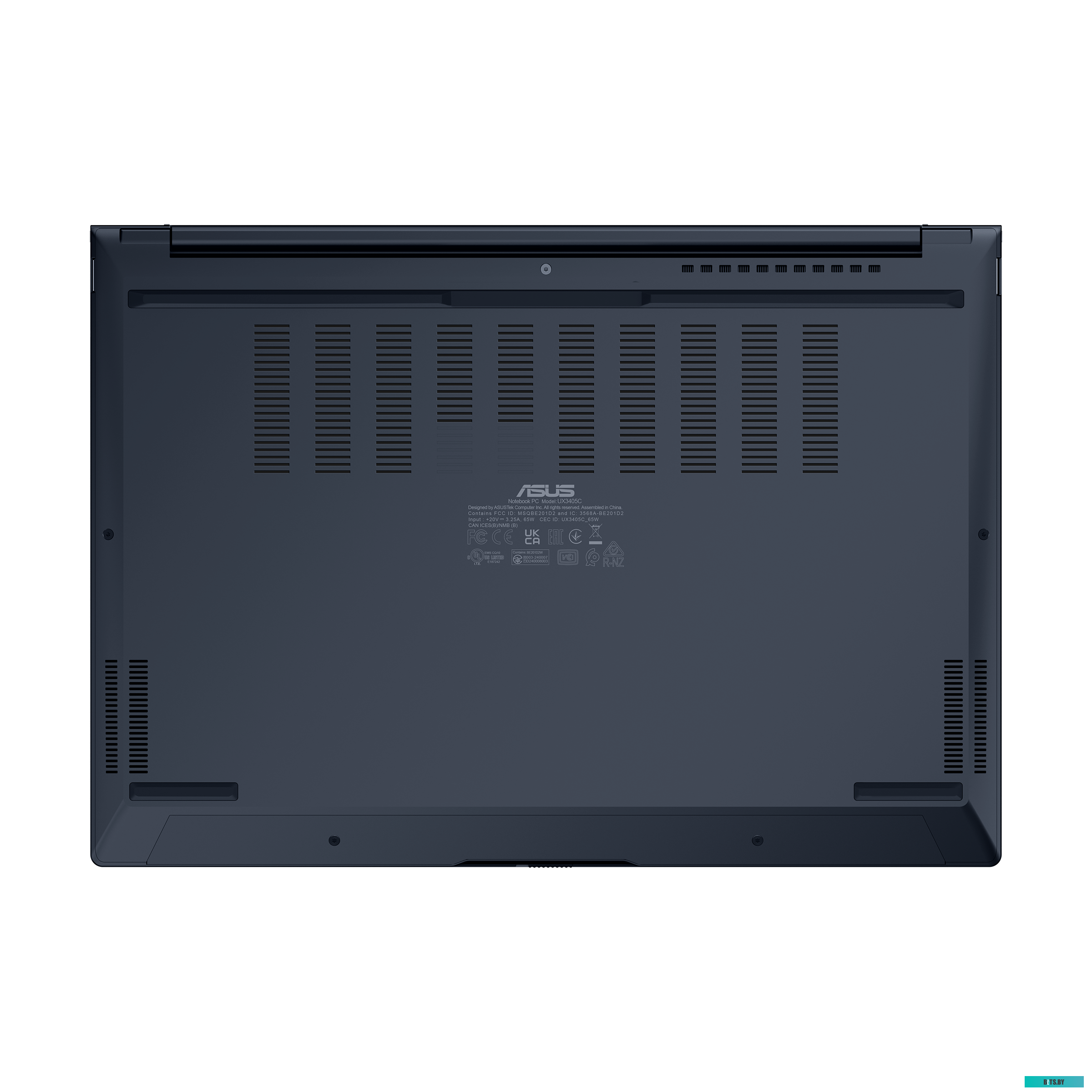 Ноутбук ASUS Zenbook 14 OLED UX3405MA-QD437  (90NB11R1-M010B0)