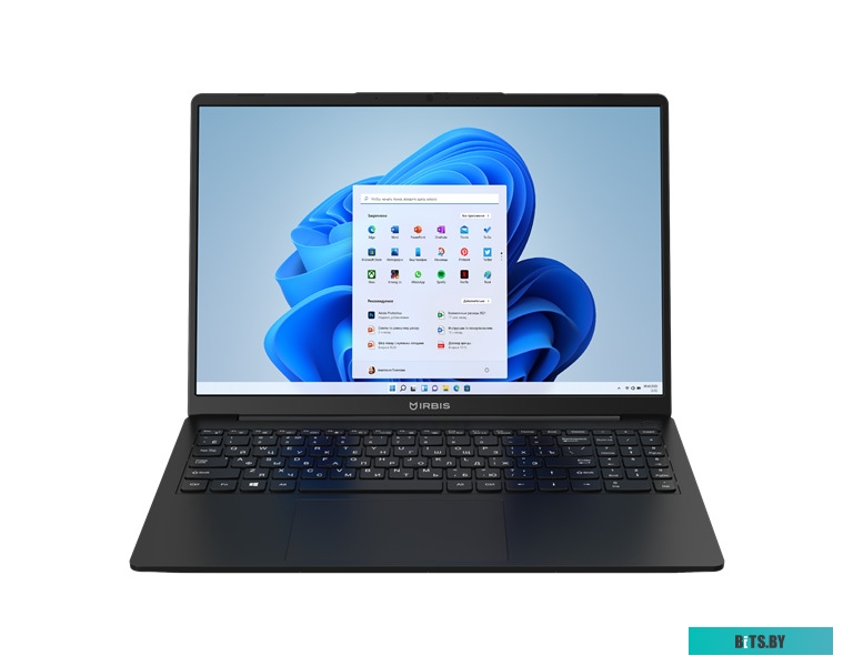 Ноутбук IRBIS 16NBC1501