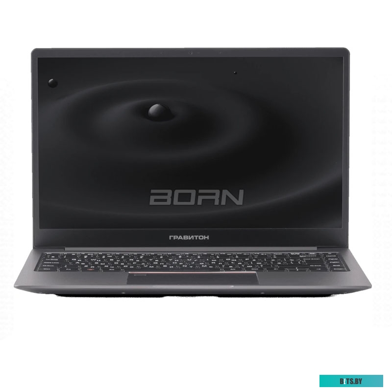 151506 Ноутбук Ноутбук Гравитон Н14И-Т /14.0"/1920x1080/i5-1135G7/16GBDDR4/512GBSSD_М.2/Wi-Fi+BT/no OS/WR1 ( Металлический корпус / Минпромторг )