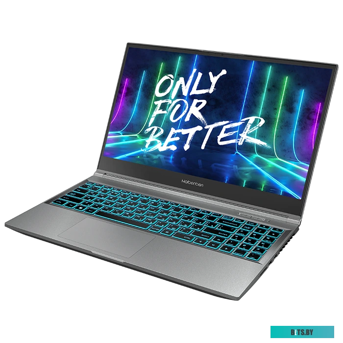 X577FSFNLGRE1 MAIBENBEN X577 Ryzen 7 7735H 16Gb SSD 512Gb NVIDIA RTX 4060 для ноутбуков 8Gb 15,6 FHD IPS Cam 46,74Вт*ч Linux Серый X577FSFNLGRE1
