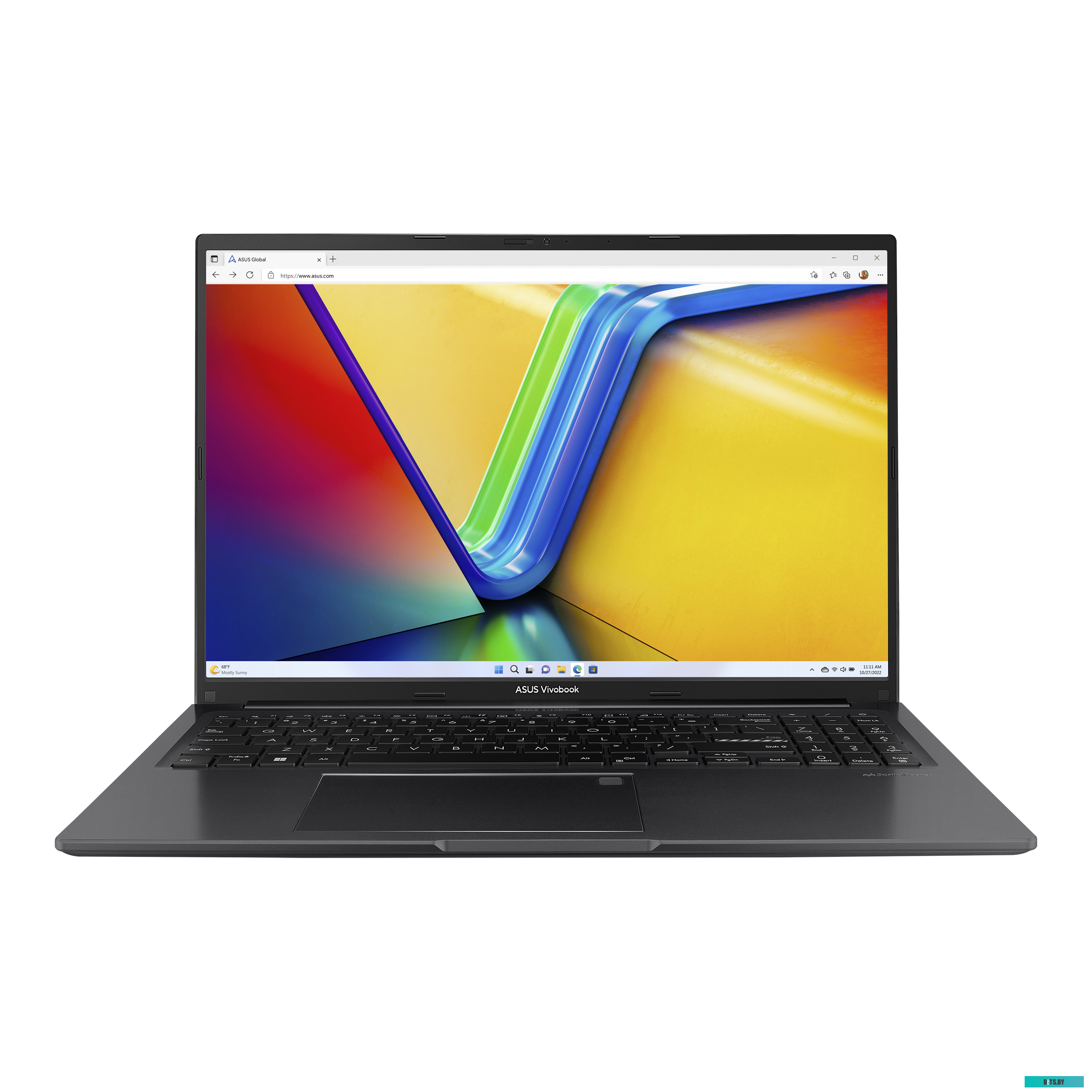 M1605XA-MB107 Ноутбук 16" ASUS Vivobook 16 M1605XA-MB107 Ryzen 9 7940HS,16Gb,1TB,780M,WUXGA,IPS,Dos, модель M1605XA-MB107