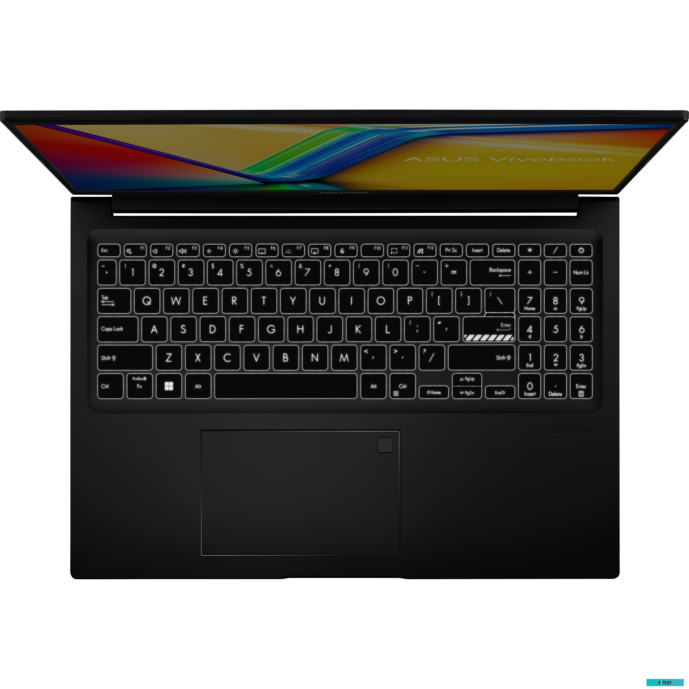 M1605XA-MB107 Ноутбук 16" ASUS Vivobook 16 M1605XA-MB107 Ryzen 9 7940HS,16Gb,1TB,780M,WUXGA,IPS,Dos, модель M1605XA-MB107